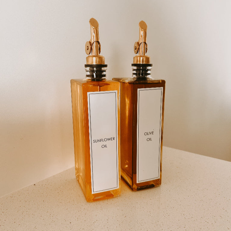 500ML OIL BOTTLE