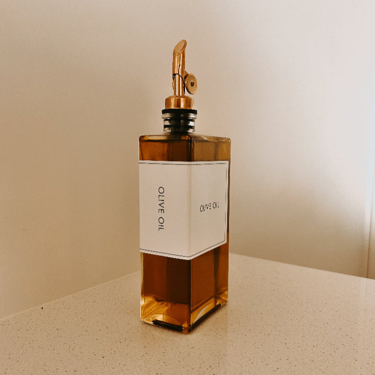500ML OIL BOTTLE