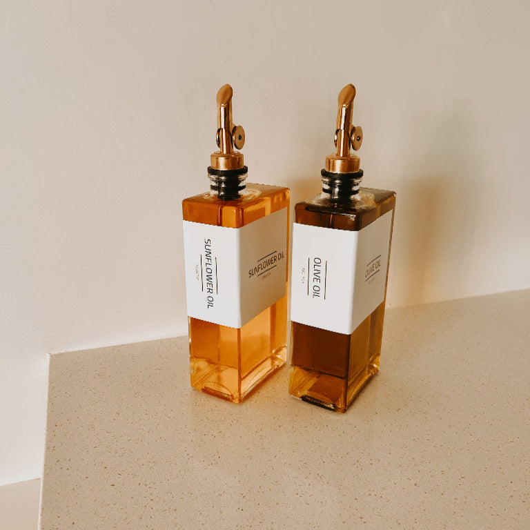 500ML OIL BOTTLE