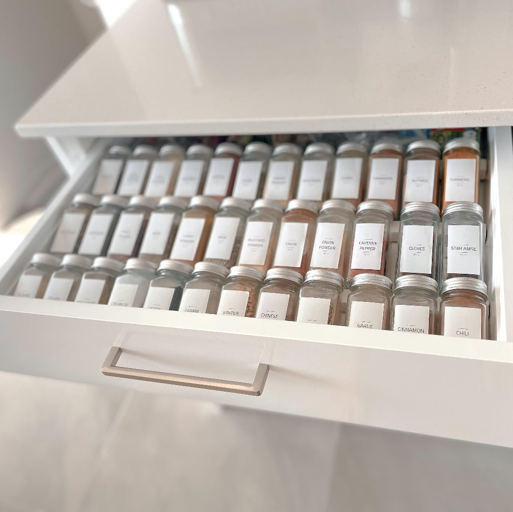 CUSTOM HOME LABELS | SMALL | SPICE LABELS