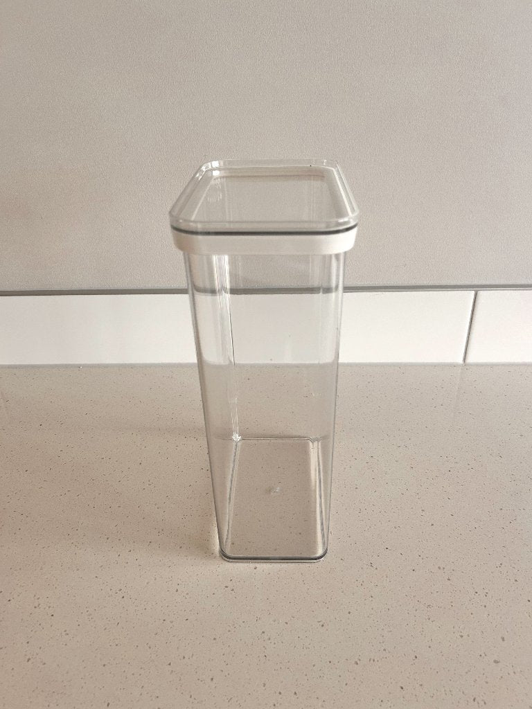 3.4L SQUARE PANTRY STORAGE CONTAINER