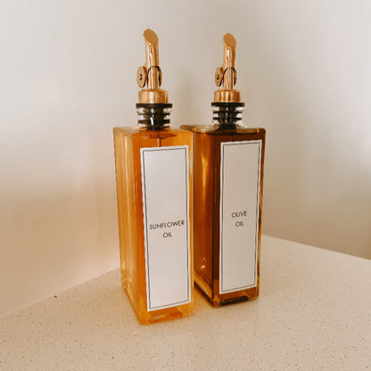 500ML OIL BOTTLE
