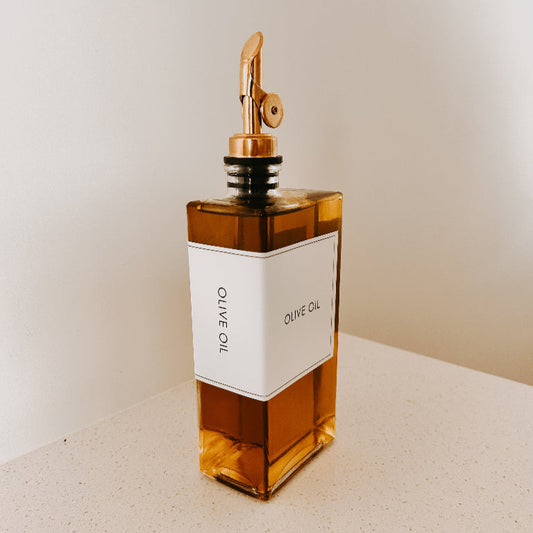 500ML OIL BOTTLE