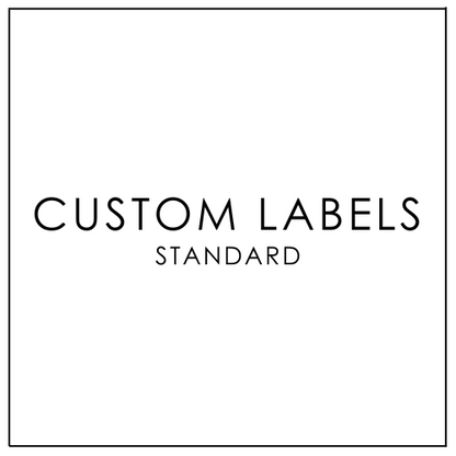 CUSTOM HOME LABELS | STANDARD | PANTRY, OILS, HOME PRODUCTS